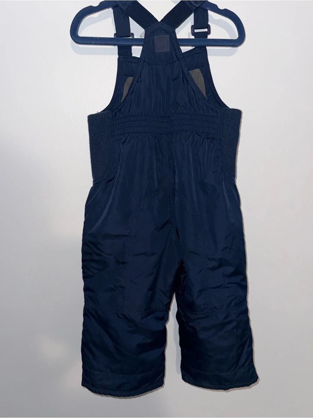 BabyGAP Navy Cold Control Max Snow Bib Overalls